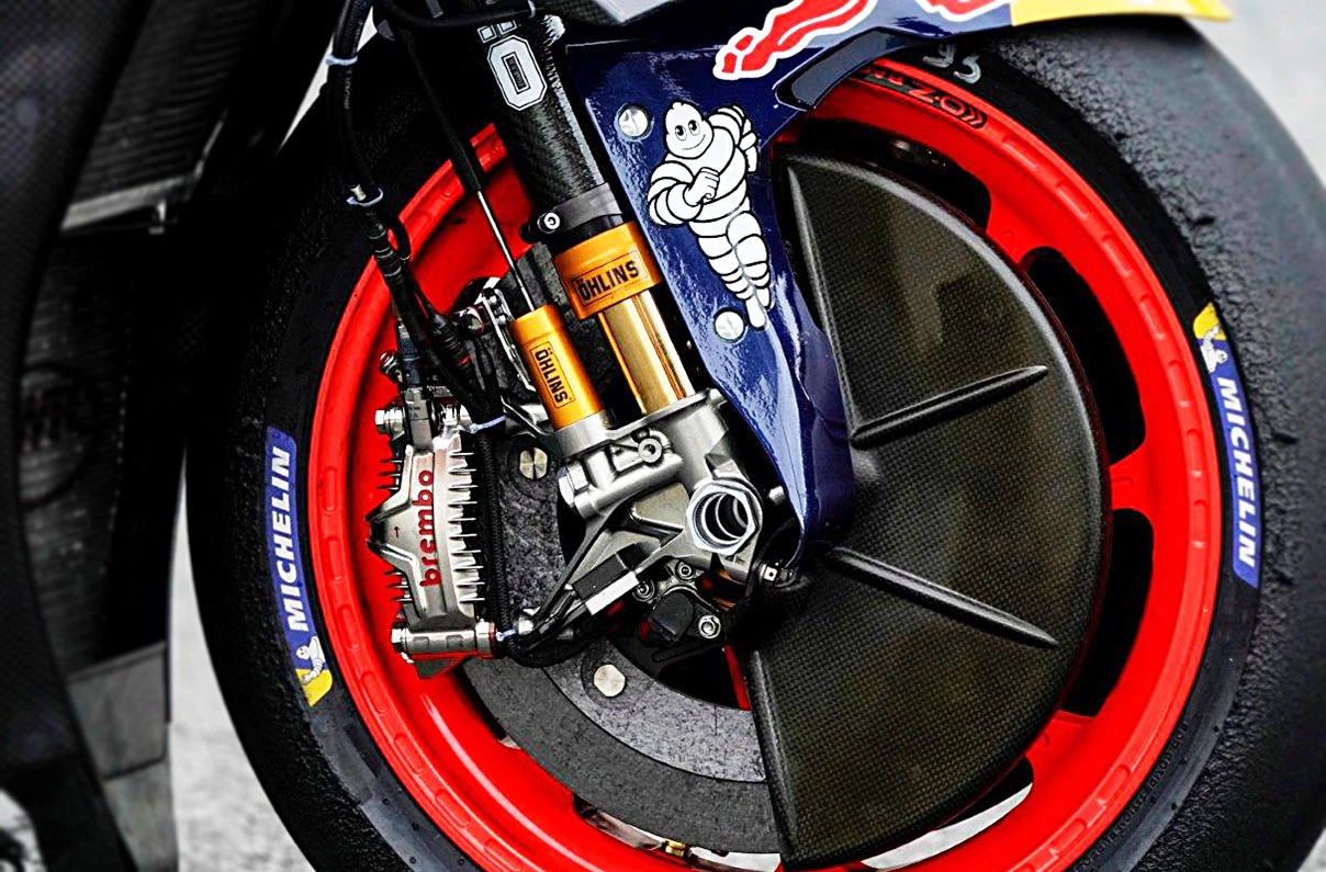 Brembo Ohlins