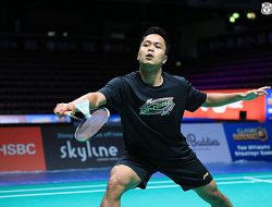 Denmark Open 2024: Indonesia Turunkan 9 Wakil, Ganda Putri Absen