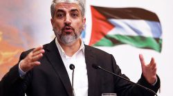 Khaled Meshaal Jadi Pimpinan Sementara Hamas Gantikan Yahya Sinwar