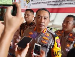 Anggotanya Positif Pakai Narkoba, Kapolresta Tanjungpinang: Kita Tindak Tegas Briptu F