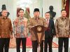 Foto-Foto Wajah Menteri Kabinet Merah Putih Prabowo-Gibran