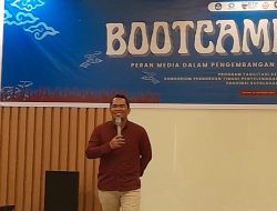 Konsorsium Politeknik di Kepri Gelar Bootcamp Media Vokasi