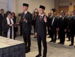 Mees Hilgers dan Eliano Reijnders Resmi Jadi WNI