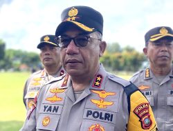 Polda Kepri Kerahkan 1.190 Personel Amankan TPS Pilkada 2024