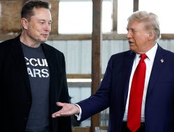 Elon Musk Masuk Kabinet Donald Trump, Ini Jabatannya