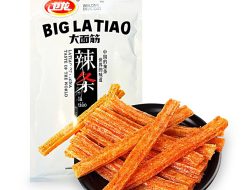 Mengandung Bakteri Bacillus Cereus, BPOM Hentikan Peredaran Produk Jajanan La Tiao Asal China