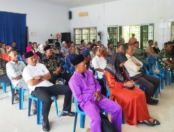 Warga di Kecamatan Teluk Bintan Tolak Wacana Pembangunan DAM Estuari