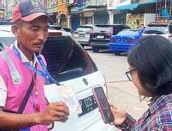 Retribusi Parkir Jalan Umum di Kota Batam hingga Oktober 2024 Terkumpul Rp8,6 Miliar