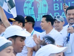 2.400 Runners Turut Ambil Bagian Mandiri Bintan Marathon 2024