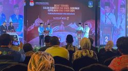 Debat Paslon Pilkada Kepri