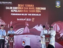 Pengamat: Rudi-Rafiq Kuasai Debat Pilkada Kepri 2024