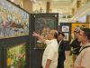 BP Batam dan Kampung Seni Gelar Pameran Lukisan