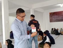 KPU Tanjungpinang Temukan Surat Suara Dianggap Gagal Cetak