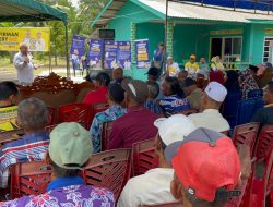 FirE Siapkan Program Ambulans Laut Bagi Masyarakat Pulau