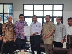 Ria Saptarika Kunjungi UMRAH, Bahas Hilirisasi Tambang dan Ketahanan Pangan