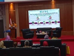 FKIP UMRAH Gelar Seminar Internasional ICOME 2024