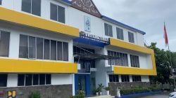 Kantor Balai Wilayah Sungai (BWS) Sumatera IV