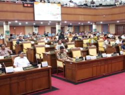 DPRD Batam Gelar Rapat Paripurna Penetapan Calon Pimpinan Definitif Periode 2024-2029