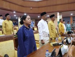 Ini Daftar Nama Pimpinan dan Anggota Komisi DPRD Batam Periode 2024-2029