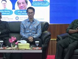 UMRAH Gelar Seminar Training Soft Skill Personality Codes and Public Speaking