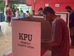 KPU Batam Gelar Simulasi Pemungutan Suara Pilkada 2024