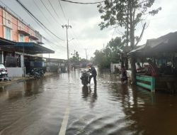 BMKG Batam Imbau Warga Kepri Waspada Cuaca Ekstrem dan Banjir Rob Sepekan ke Depan