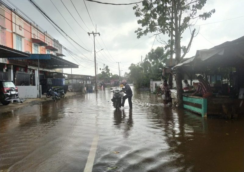 Banjir rob