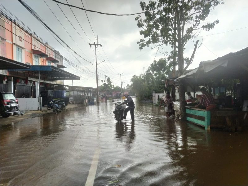 Banjir rob