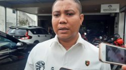 Kasat Reskrim Polresta Tanjungpinang, AKP Agung Tri Poerbowo,