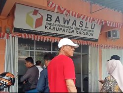 Kasus Dugaan Pelanggaran Kabag Tapem Karimun Diteruskan ke Penyidik Kepolisian