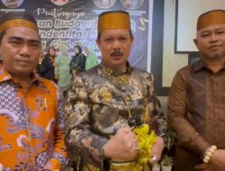 PKSS Kepri Berikan Dukungan ke Paslon Bakti-Raja di Pilkada Karimun