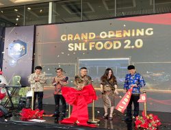 SNL Food Buka Gerai Kedua di Batam