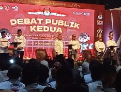 Ini Visi Misi dan Program Ketiga Paslon Bupati dan Wakil Bupati Karimun