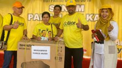 Golkar Batam Minta Kader Makin Kompak dan Solid di Hari Jadi ke-60 Tahun