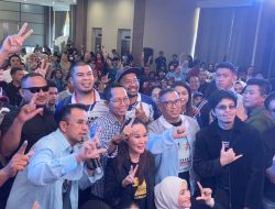 Raffi Ahmad Ajak Gen Z dan Milenial Pilih ASLI di Pilkada Batam