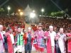 Konser Rura Nauli Sukses di Kota Batam, Rudi-Rafiq Ajak Warga Pilih Nomor 2