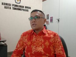 Ketua KPU Tanjungpinang: Debat Paslon Salah Satu Metode Kampanye