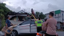 Polisi Ungkap Penyebab Tabrakan Avanza dan Mobilio