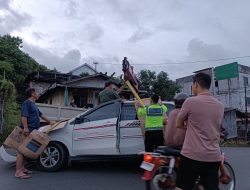 Polisi Ungkap Penyebab Tabrakan Avanza dan Mobilio