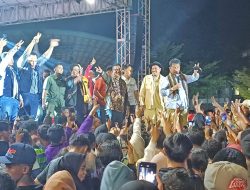 Masyarakat Flobamora Batam Dukung Rudi-Rafiq