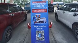 Pemilik Mobil di Karimun Diimbau Segera Daftar Barcode MyPertamina