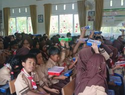 Respons Orang Tua Murid di Tanjungpinang Terkait Program Makan Gratis Rp10 Ribu Per Anak