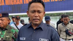 Kepala BP3MI Kepri, Kombes Pol Imam Riyadi.