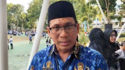 Kepala Disdik Kota Batam, Tri Wahyu Rubianto.