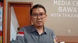 Ketua Bawaslu Kota Tanjungpinang, Muhammad Yusuf