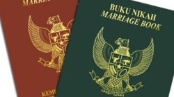 Buku Nikah