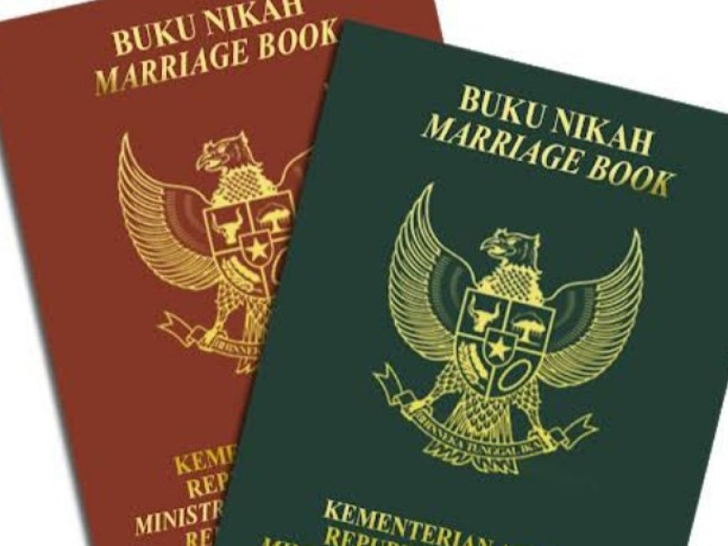 Buku Nikah