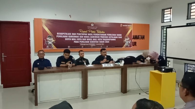 PPK Tanjungpinang Timur