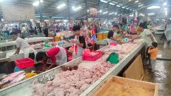 Harga Daging Sapi dan Ayam Potong Cenderung Stabil Jelang Natal dan Tahun Baru