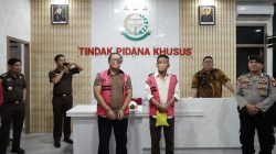 Kejati Kepri Tahan 2 Tersangka Kasus PNBP Batam